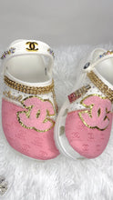 Load image into Gallery viewer, Too Boujee CC crocs - Image #1