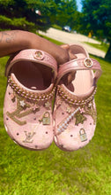 Load image into Gallery viewer, Rose Gold Pinkies
