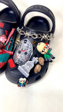 Load image into Gallery viewer, Freddy vs Jason crocs - Image #3
