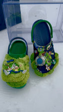 Load image into Gallery viewer, Out of this world crocs
