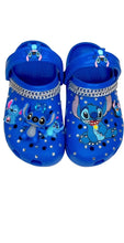 Load image into Gallery viewer, Stitch crocs (Girls) - Image #1
