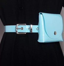 Load image into Gallery viewer, Belted Purse - Image #3
