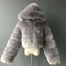 Load image into Gallery viewer, Fur Coats - Image #8
