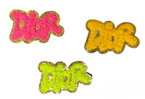 Logo Patches - Image #1