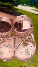 Load image into Gallery viewer, Rose Gold Pinkies
