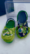 Load image into Gallery viewer, Out of this world crocs
