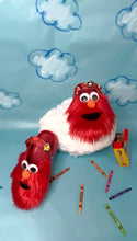 Load image into Gallery viewer, Elmo Fur Red - Image #2
