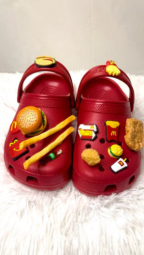 McDonald’s Crocs - Image #1