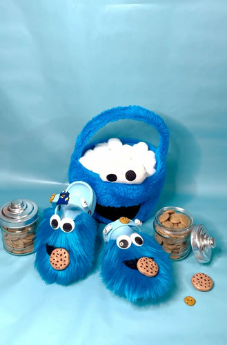 Cookie Monster Blues - Image #1