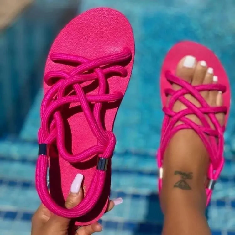 Such A Barbie Sandals - Image #1