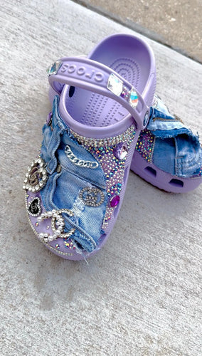 Denim Purple Rain - Image #1